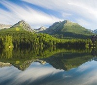 Trecin, Cicmeny and Tatra National Park